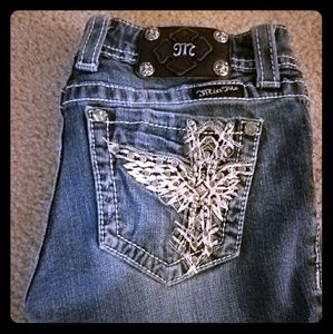 Miss Me Skinny Jeans